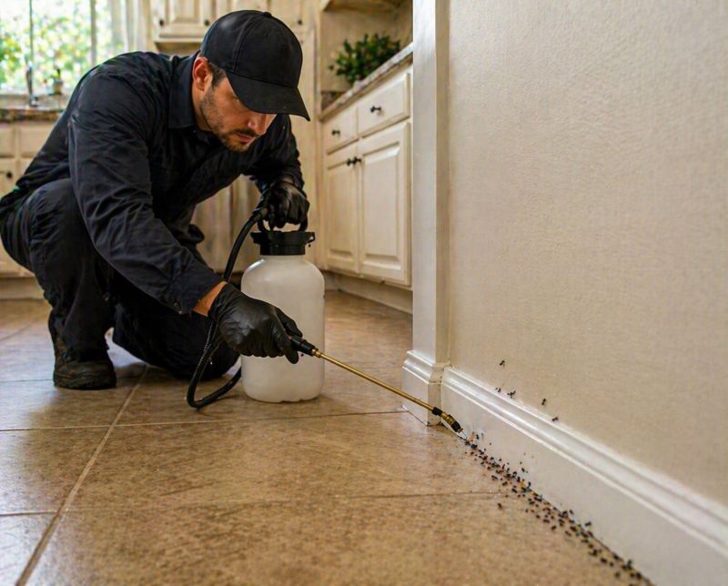 Ant Control Service in Fort Worth, TX