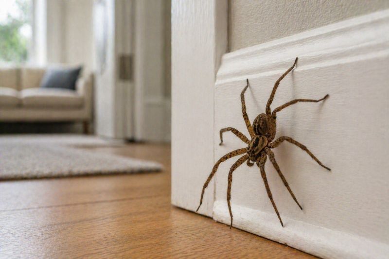 Black Widow Extermination in New Braunfels, TX