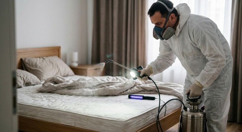 Carpet Beetle Extermination in Katy, TX