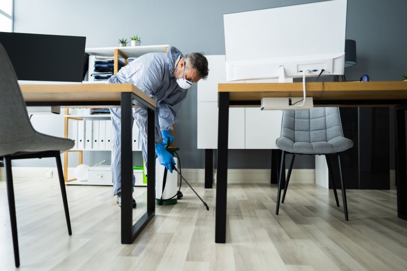 Commercial Pest Control in Frisco, TX