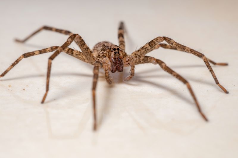 Cross Spider Extermination in Rockwall, TX
