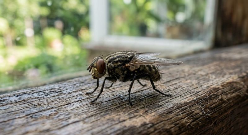 Fruit Fly Extermination in Denton, TX