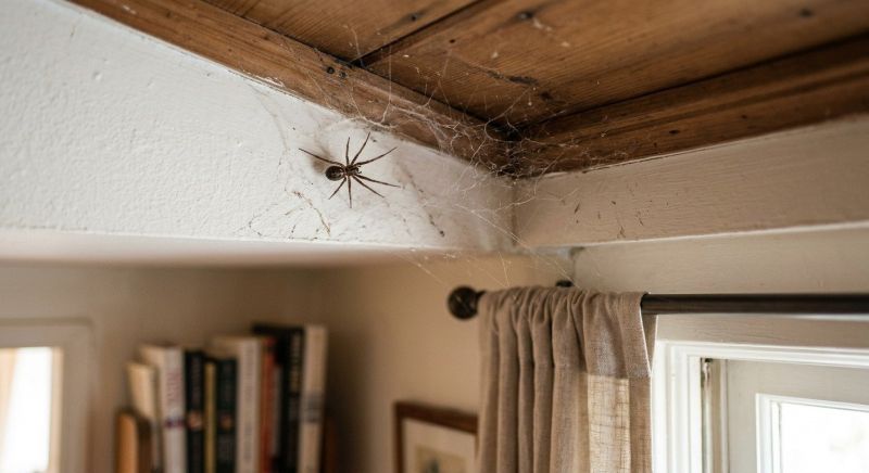 Hobo Spider Extermination in Frisco, TX