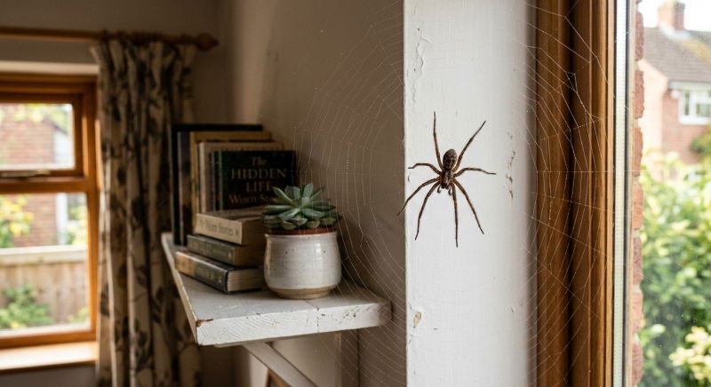 Huntsman Spider Extermination in Fort Worth, TX