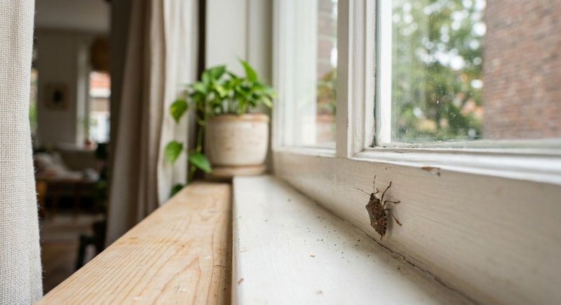 Ladybug Removal in Frisco, TX