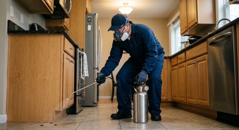 Mites Extermination in Katy, TX