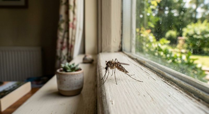 Mosquitoes Pest Control in Rockwall, TX