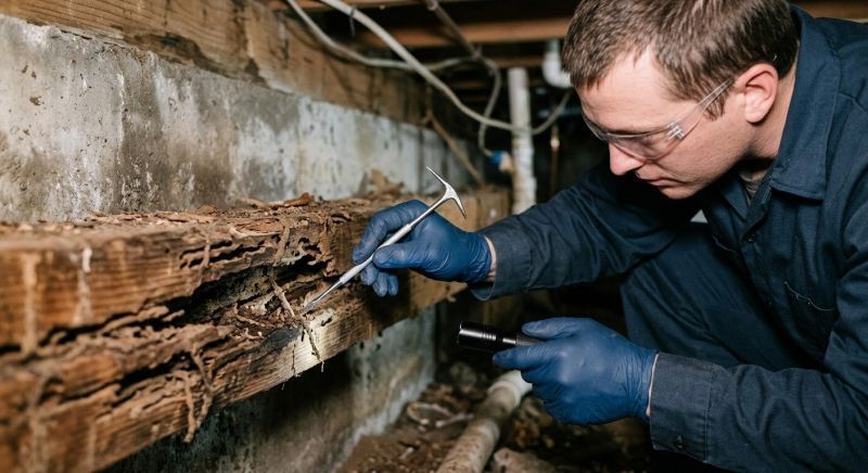 Termite Treatment Service in Katy, TX
