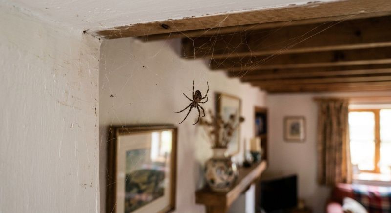 Trapdoor Spider Extermination in New Braunfels, TX