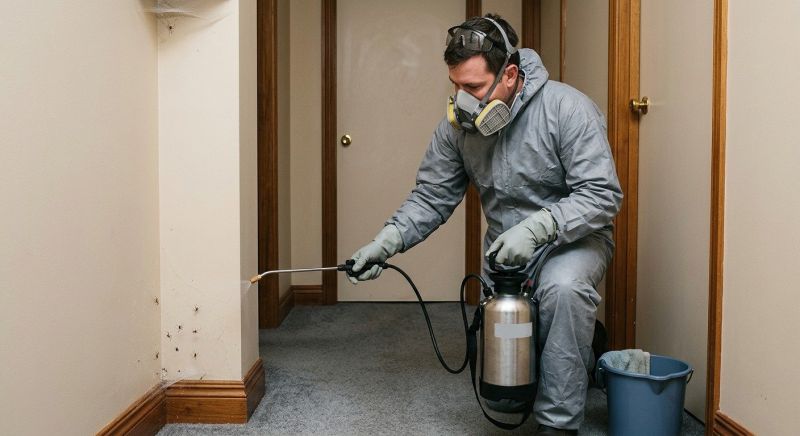 Trapdoor Spider Removal in New Braunfels, TX