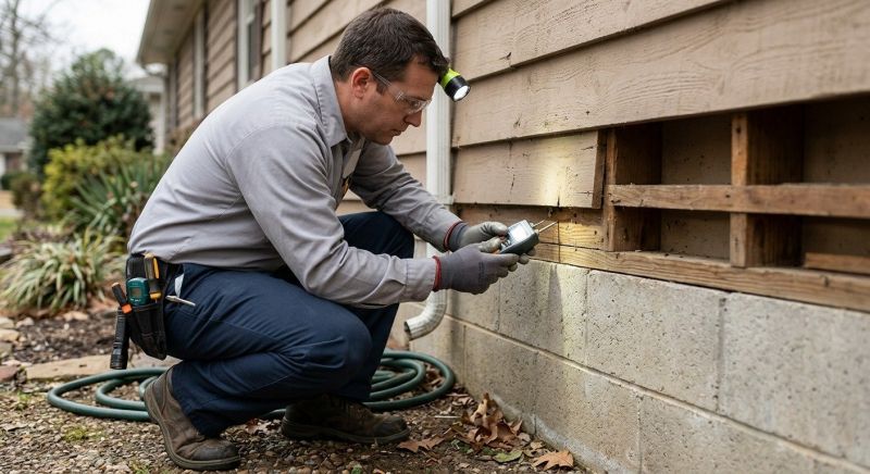 Winged Termite Extermination in Frisco, TX